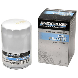 Масляный фильтр для лодочных моторов Quicksilver Mercury 877769Q01